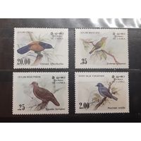 Шри-Ланка. 1983 год. Фауна. Птицы (381)