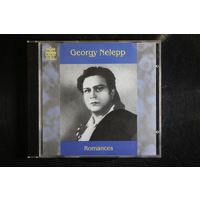 Georgy Nelepp - Romances (2003, CD)