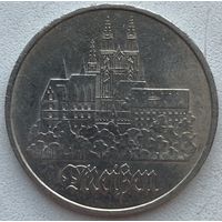 Германия (ГДР) 5 марок 1972 г. Город Мейсен