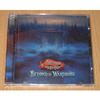 The Samurai Of Prog - Beyond The Wardrobe (2020, Audio CD, symphonic prog)