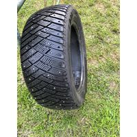 Шипованная одиночка GoodYear, 215/55/R16