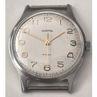Редкие советские Часы VOSTOK 2209.. нержавеющая сталь, СССР, 1960-е..
