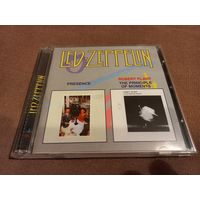 Led Zeppelin - Presence. Robert Plant. The Principle Of Moments (CD)