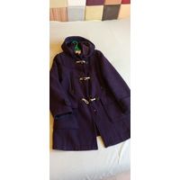 Лонданскае ваўнянае паліто (пальто натуральное)