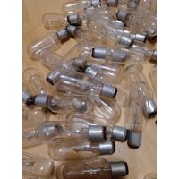 Лампа сигнальная 220в 10вт. СССР.Цена за все