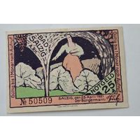 Германия нотгельд