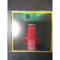 SCHILLER "EUPHORIA" CD 2026