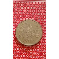 Испания 500 песет 1988