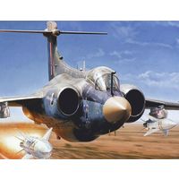 Buccaneer Mk.2, 1/72, F238 FROG/NOVO, СССР