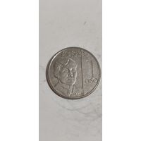 Филиппины 1 писо 2019