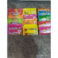 Обертки сборка