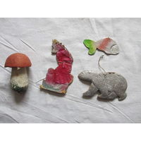 ЁЛОЧНЫЕ ИГРУШКИ