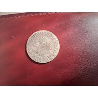 Старая монета