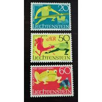 Лихтенштейн 1969