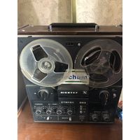 Магнитофон ЮПИТЕР  и может быть как усилитель