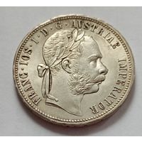 Австро-Венгрия Флорин 1878 год