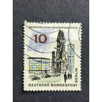 Германия 1965. Берлин. Новый Берлин