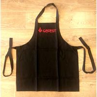 Фартук Кухонный * Передник * для Мангала * для Гриля * с Логотипом GEFEST * Брест Газоаппарат * Плотная Ткань * Новый