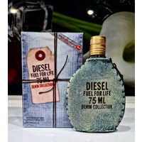 Diesel FUEL For Life Denim Collection Homme-75ml. edt