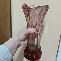 Ваза Чехословакия