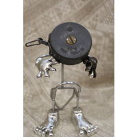 Рулетка строительная СССР