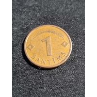 Литва 1 сантим 1997
