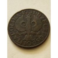 Польша 2 гроша 1931 г.