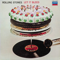 The Rolling Stones – Let It Bleed / Japan
