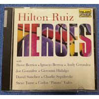 CD,(USA) Hilton Ruiz – Heroes