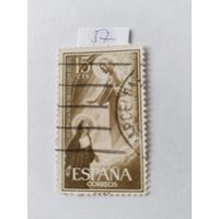 Испания  1957