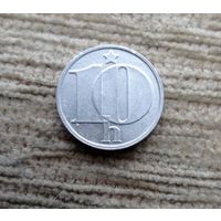 Werty71 Чехия Чехословакия 10 геллеров 1976