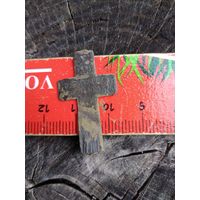 Крестик (18). Находка