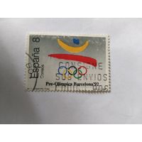 Испания  1988