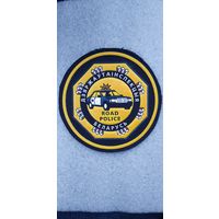 Шеврон госавтоинспекция МВД Беларусь