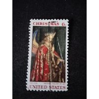 США 1968