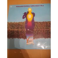 MAHAVISHNU ORCHESTRA "APOCALYPSE " LP 1976 CBS/SUPRAPHON