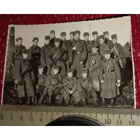 Ркка с автоматами . ФОТО (А2)