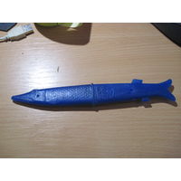 Нож-вилка Щука, торги!