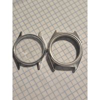 Два корпуса. Один вроде на orient