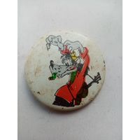 ЗНАЧОК ВОЛК НУ ПОГОДИ !!!