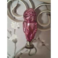 Елочная игрушка космонавт 2