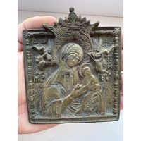 Икона. "Божья Матерь"