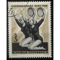Австрия - 1965 [Mi. 1190] Гашеная (AT08)