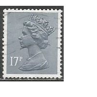 Британия. Королева Елизавета II. 1983г. Mi#948.