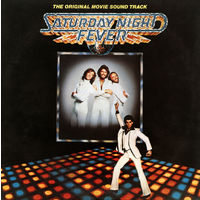 Various – Saturday Night Fever, 2LP 1977