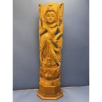 Статуэтка индийского божества сандал