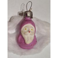 Елочная игрушка Гном из набора Малютка Иней