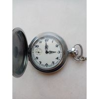 ЧАСЫ МОЛНИЯ КАРМАННЫЕ СССР (ГЛУХАРЬ)