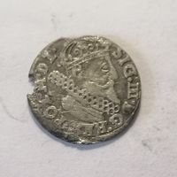 Грош 1623 г.