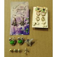 Лот новой бижутерии, без МЦ!!